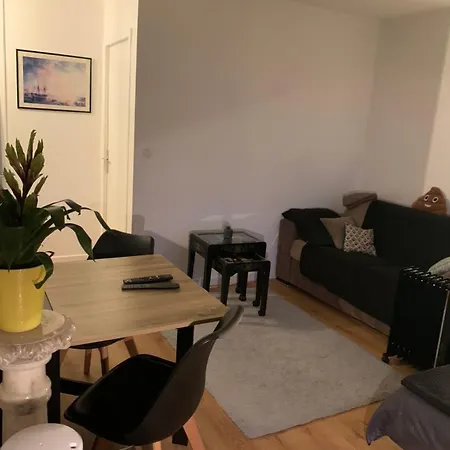 Appartement F1 Gare Saint Jean *
