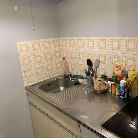 F1 Gare Saint Jean Appartement *